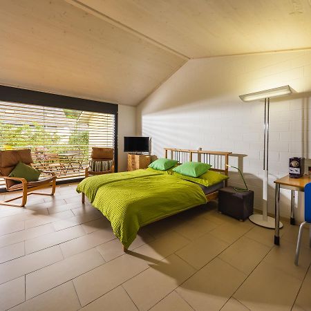 Gelfingen Bed And Breakfast Oase Im Seetal المظهر الخارجي الصورة