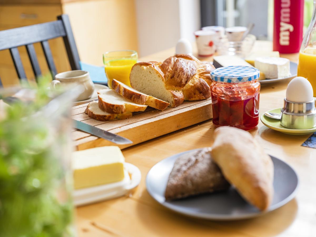 Gelfingen Bed And Breakfast Oase Im Seetal المظهر الخارجي الصورة