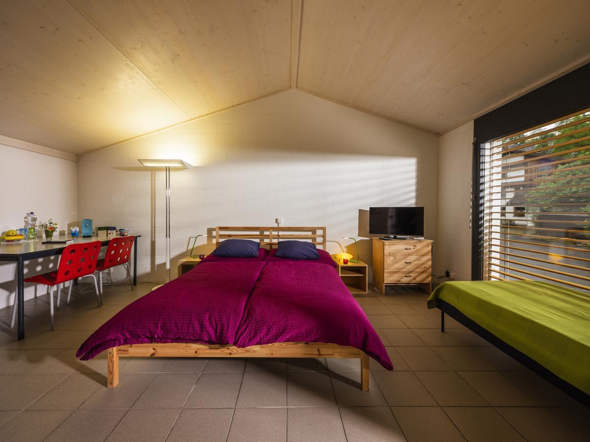Gelfingen Bed And Breakfast Oase Im Seetal المظهر الخارجي الصورة