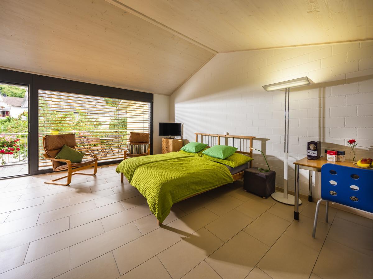 Gelfingen Bed And Breakfast Oase Im Seetal المظهر الخارجي الصورة