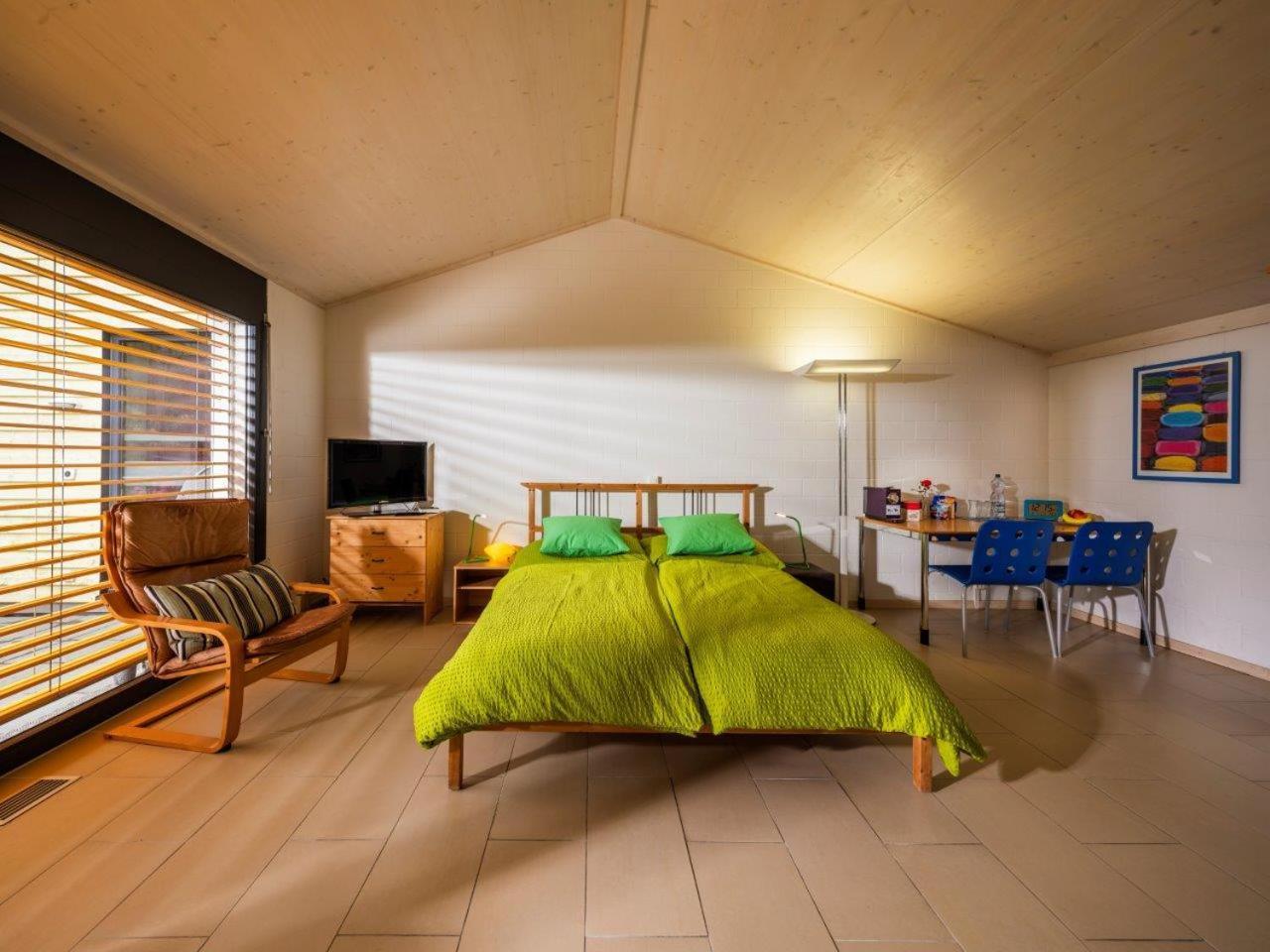Gelfingen Bed And Breakfast Oase Im Seetal المظهر الخارجي الصورة